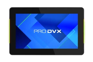 ProDVX APPC-7XPL-R23-7261 7" SoC, Android 12 táblagép, PoE, Ethernet, RS-232, LED bar