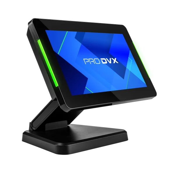 ProDVX APPC-7XPL-R23-7261 7" SoC, Android 12 táblagép, PoE, Ethernet, RS-232, LED bar