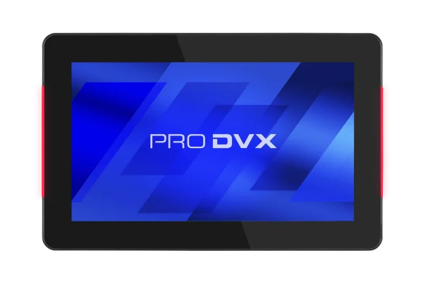 ProDVX APPC-7XPL-R23-7261 7" SoC, Android 12 táblagép, PoE, Ethernet, RS-232, LED bar