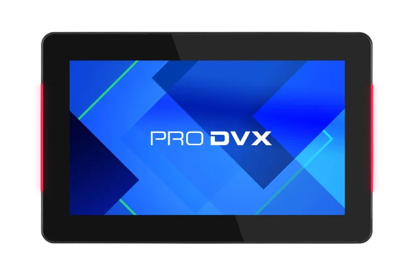 ProDVX APPC-7XPL-R23-7261 7" SoC, Android 12 táblagép, PoE, Ethernet, RS-232, LED bar
