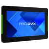 ProDVX APPC-7XPL-R23-7261 7" SoC, Android 12 táblagép, PoE, Ethernet, RS-232, LED bar