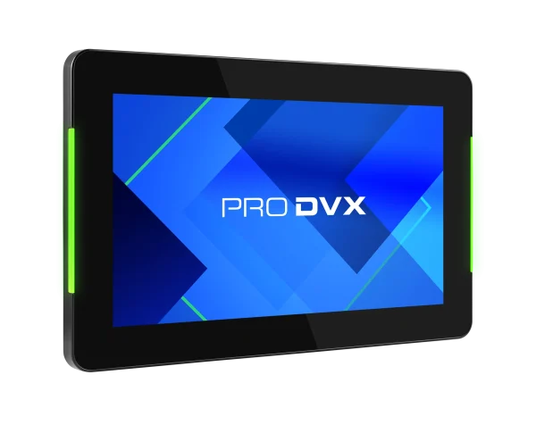ProDVX APPC-7XPL-R23-7261 7" SoC, Android 12 táblagép, PoE, Ethernet, RS-232, LED bar