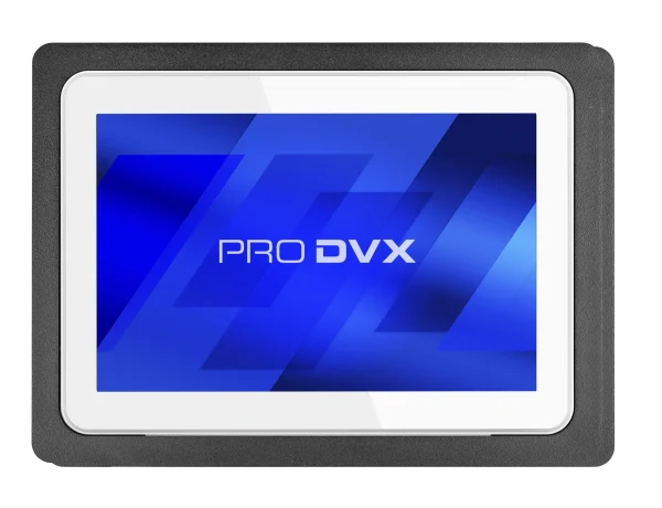 ProDVX FM-10 VESA75/100 falba süllyesztő keret APPC-10" tabletekhez