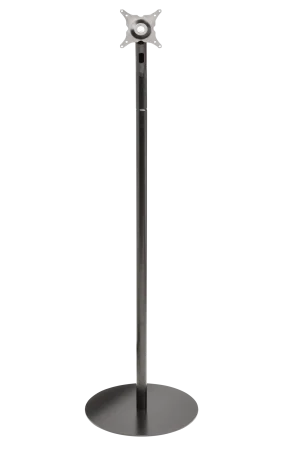 ProDVX FS-10 VESA75/100 padlón álló tablet állvány, 1200mm magas