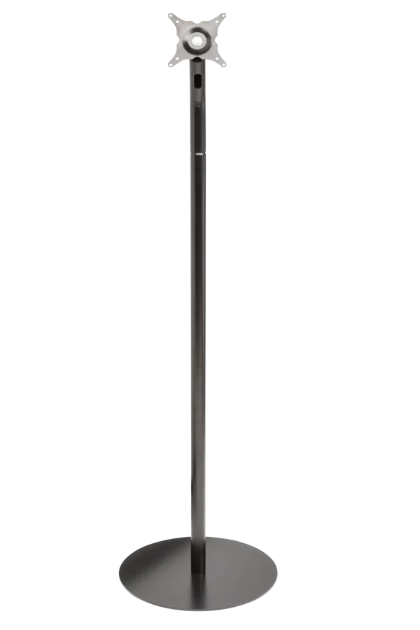 ProDVX FS-10 VESA75/100 padlón álló tablet állvány, 1200mm magas