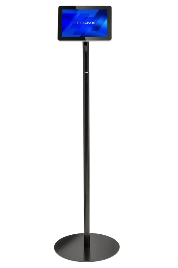ProDVX FS-10 VESA75/100 padlón álló tablet állvány, 1200mm magas
