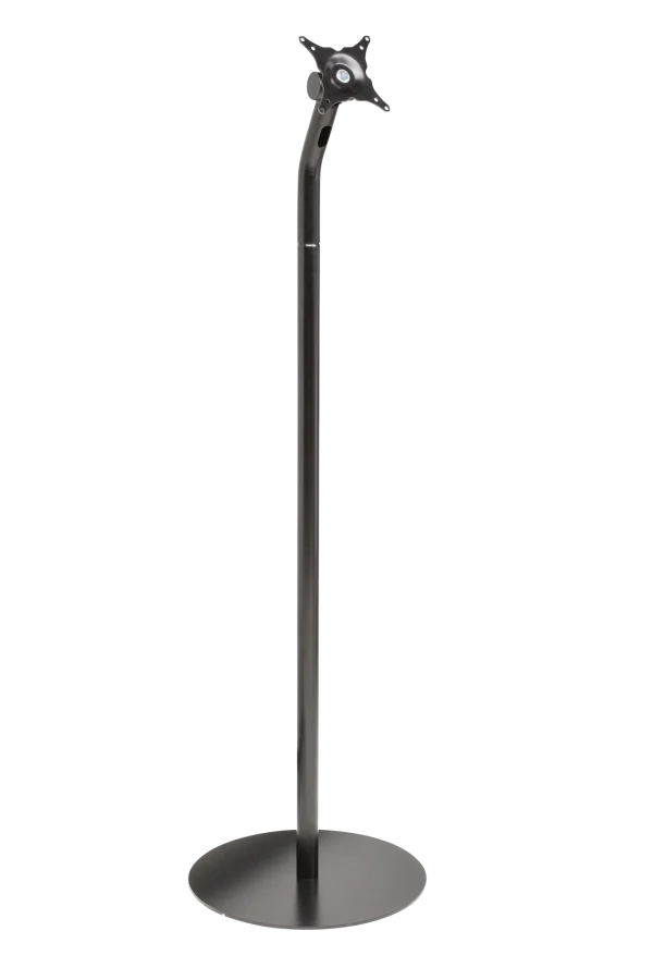 ProDVX FS-10 VESA75/100 padlón álló tablet állvány, 1200mm magas