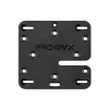 ProDVX GM-75 VESA75 üvegre rögzítő keret, 10" mérethez