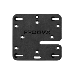 ProDVX GM-75 VESA75 üvegre rögzítő keret, 10" mérethez
