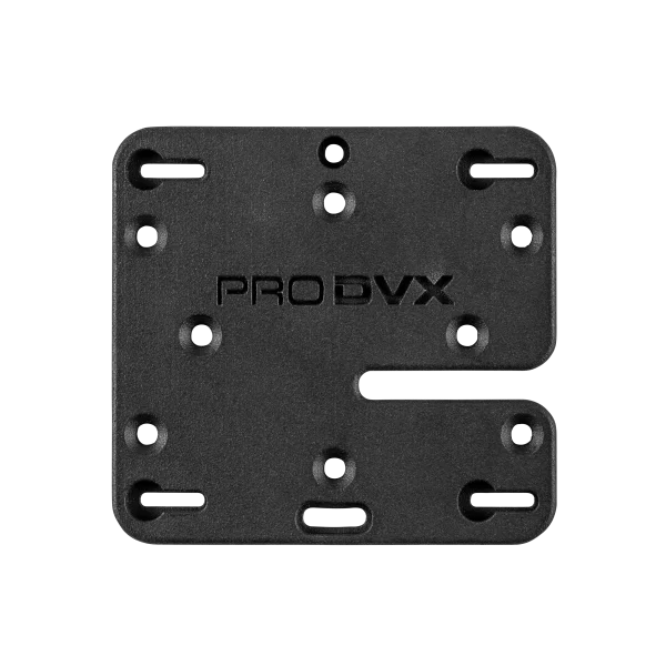 ProDVX GM-75 VESA75 üvegre rögzítő keret, 10" mérethez