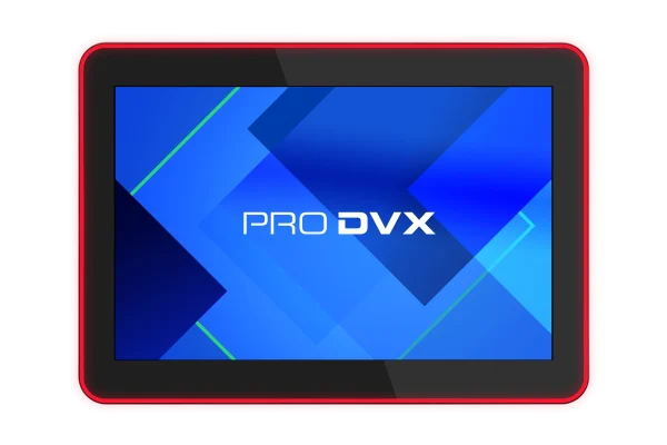 ProDVX IPPC-10SLB-R24 10.1" SoC, Intel Dual Core N50, 8 GB DDR, 128Gb SSD M2