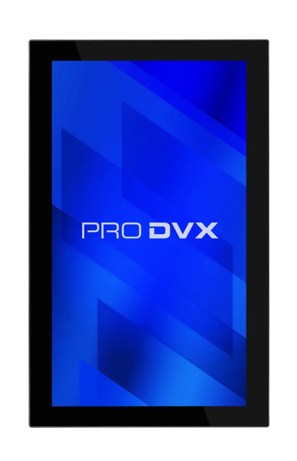 ProDVX IPPC-15-6000 15" Intel Panel PC, Intel Pentium N4200 1.1 GHz, Windows 10 IoT