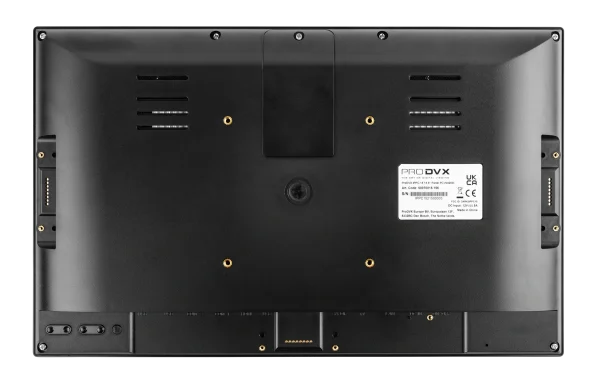 ProDVX IPPC-15-6000 15" Intel Panel PC, Intel Pentium N4200 1.1 GHz, Windows 10 IoT