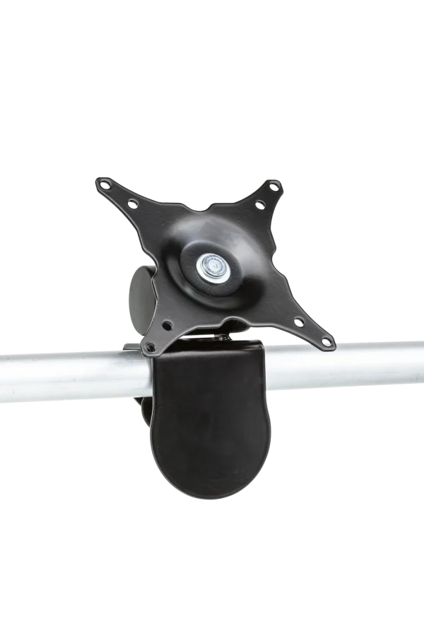 ProDVX SB-50 VESA75/100 csavaros/szorítós polc állvány, max. 0, 6 Kg