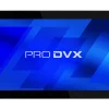 ProDVX TMP-15, 15.6" TFT LCD IPS kijelző, 1920 x 1080, 300 cd/m2, 800 : 1, 10 PCAP, HDMI, VESA 100