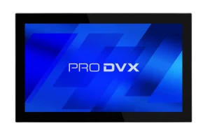 ProDVX TMP-15, 15.6" TFT LCD IPS kijelző, 1920 x 1080, 300 cd/m2, 800 : 1, 10 PCAP, HDMI, VESA 100