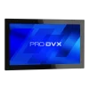 ProDVX TMP-15, 15.6" TFT LCD IPS kijelző, 1920 x 1080, 300 cd/m2, 800 : 1, 10 PCAP, HDMI, VESA 100