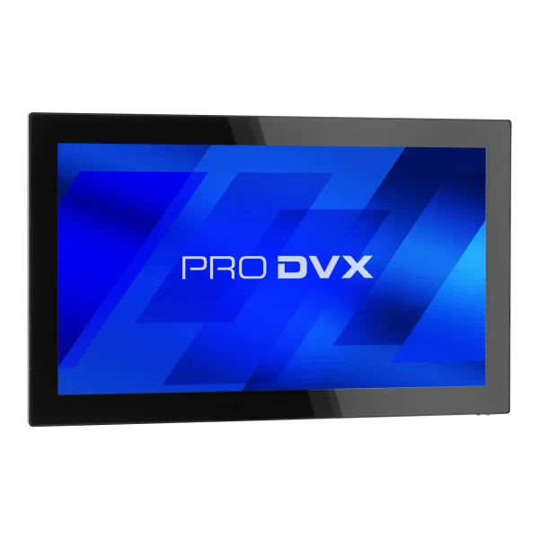 ProDVX TMP-15, 15.6" TFT LCD IPS kijelző, 1920 x 1080, 300 cd/m2, 800 : 1, 10 PCAP, HDMI, VESA 100