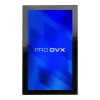 ProDVX TMP-15, 15.6" TFT LCD IPS kijelző, 1920 x 1080, 300 cd/m2, 800 : 1, 10 PCAP, HDMI, VESA 100