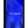 ProDVX TMP-15, 15.6" TFT LCD IPS kijelző, 1920 x 1080, 300 cd/m2, 800 : 1, 10 PCAP, HDMI, VESA 100