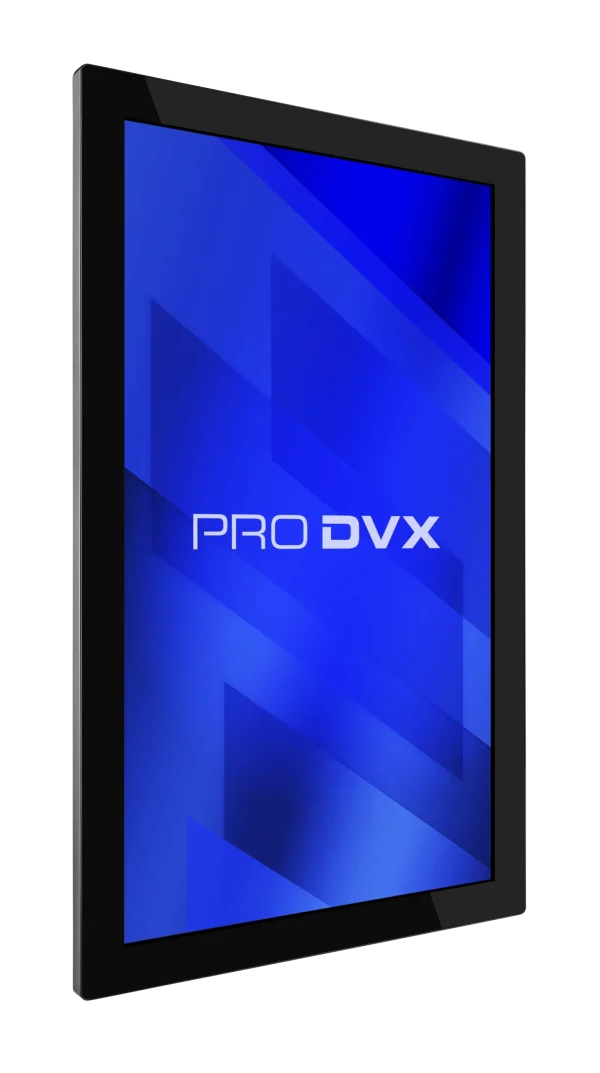 ProDVX TMP-15, 15.6" TFT LCD IPS kijelző, 1920 x 1080, 300 cd/m2, 800 : 1, 10 PCAP, HDMI, VESA 100