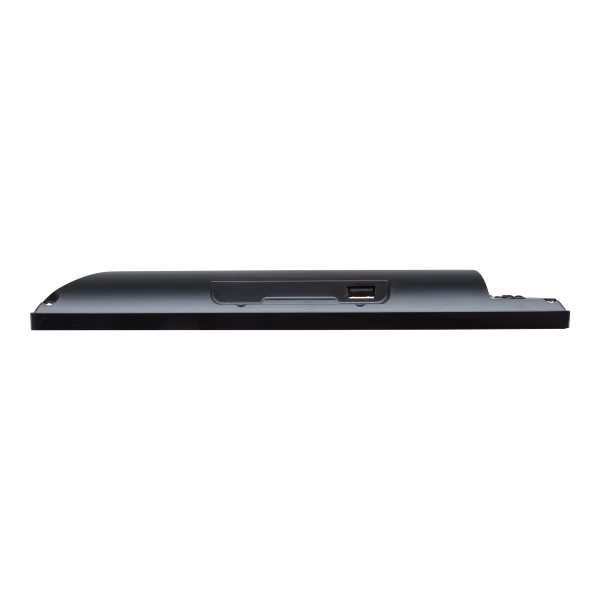 ProDVX TMP-15, 15.6" TFT LCD IPS kijelző, 1920 x 1080, 300 cd/m2, 800 : 1, 10 PCAP, HDMI, VESA 100