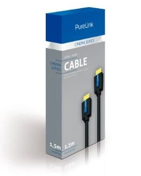PureLink CS1000-015 HDMI kábel - Cinema Series 1.50m