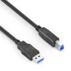 PureLink DS3000-150USB 3.1 Gen.1 aktív kábel - fekete - 15.0m
