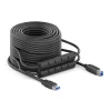 PureLink DS3000-150USB 3.1 Gen.1 aktív kábel - fekete - 15.0m