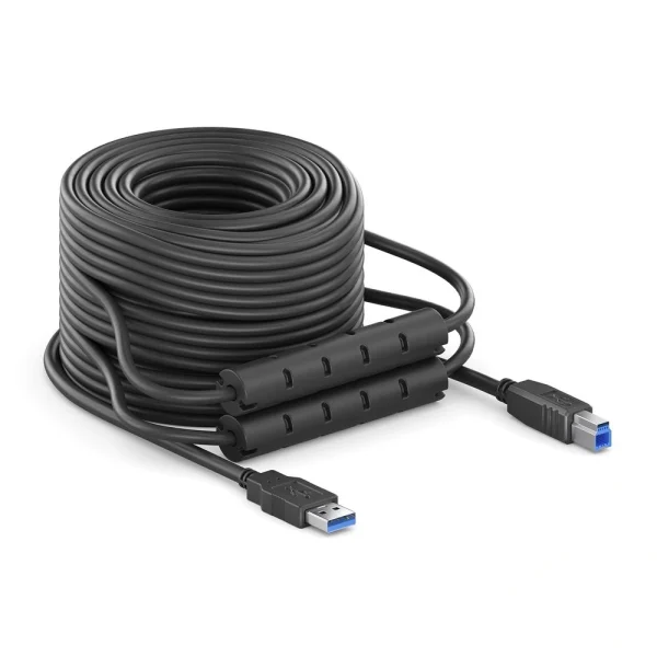 PureLink DS3000-150USB 3.1 Gen.1 aktív kábel - fekete - 15.0m