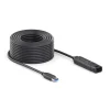 PureLink DS3100-100 USB 3.1 Gen.1 aktív Extension kábel - fekete - 10.0m