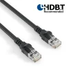 PureLink MC1000-100 CAT 6A Patch kábel. S/FTP - LSOH - AWG 26 - fekete - 10.0m