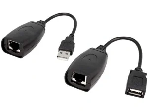PureLink PA-C350 USB 2.0 CAT Extender - fekete - 40.00m