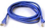 PureLink PA-N2504-010 CAT 5e Patch kábel. SF/UTP - kék - 1.00m