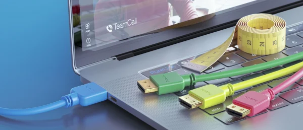 PureLink PI0500-005 HDMI kábel - PureInstall - Slim 0, 50m - fekete