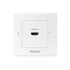 PureLink PI100 HDMI Fali panel - PureInstall 1-port