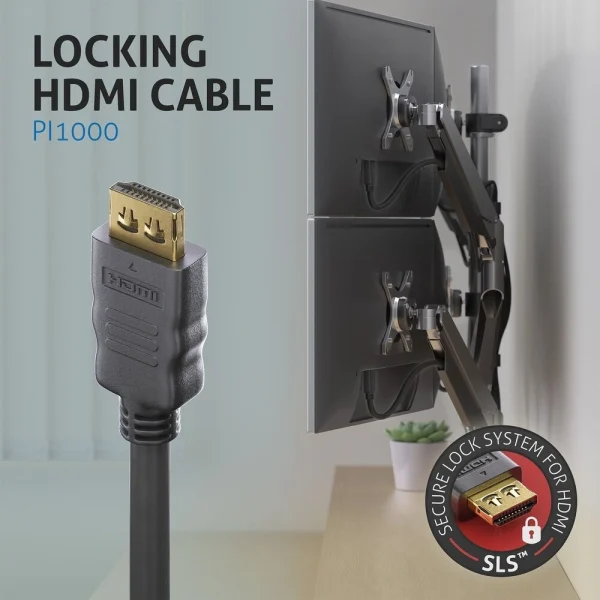 PureLink PI1000-020 HDMI kábel - PureInstall 2, 00m