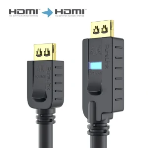 PureLink PI2010-075 HDMI aktív kábel 18Gbps - PureInstall 7, 50m