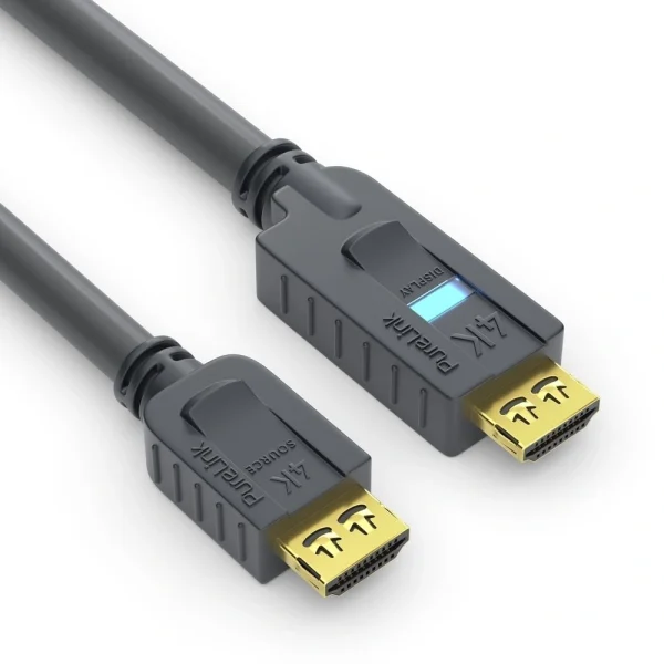 PureLink PI2010-075 HDMI aktív kábel 18Gbps - PureInstall 7, 50m