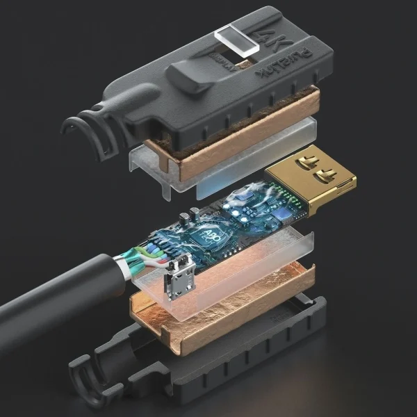 PureLink PI2010-075 HDMI aktív kábel 18Gbps - PureInstall 7, 50m