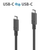 PureLink PI6000-020 aktív USB v3.2 (Gen 2x1) USB-C kábel with E-Marker, 2.00m