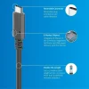 PureLink PI6000-020 aktív USB v3.2 (Gen 2x1) USB-C kábel with E-Marker, 2.00m