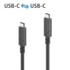 PureLink PI6000-030 aktív USB v3.2 (Gen 2x1) USB-C kábel with E-Marker, 3.00m