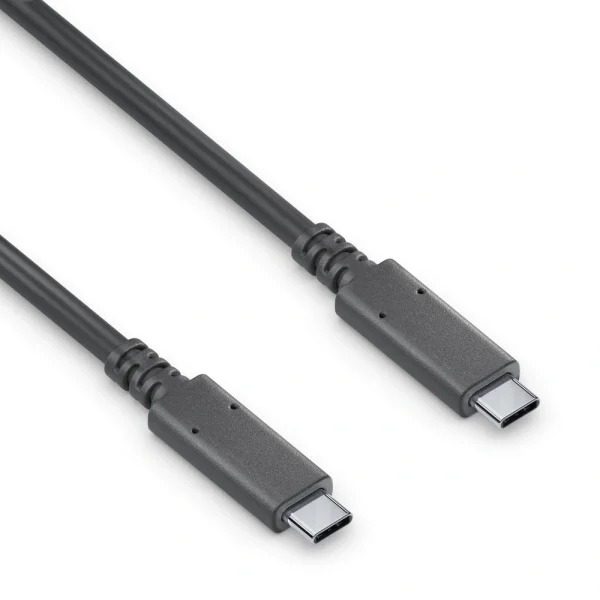 PureLink PI6000-030 aktív USB v3.2 (Gen 2x1) USB-C kábel with E-Marker, 3.00m