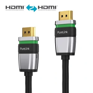 PureLink ULS1000-015 HDMI kábel - Ultimate Series - 1, 50m - fekete