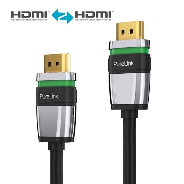 PureLink ULS1000-050 HDMI kábel - Ultimate Series aktív - 5, 00m - fekete