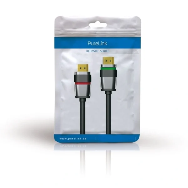 PureLink ULS1000-050 HDMI kábel - Ultimate Series aktív - 5, 00m - fekete