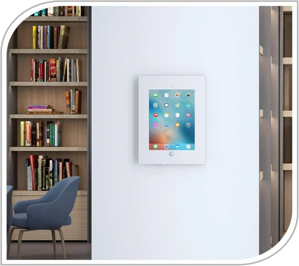 PureMounts PDS-5700 Tablet állvány- iPad - fekete