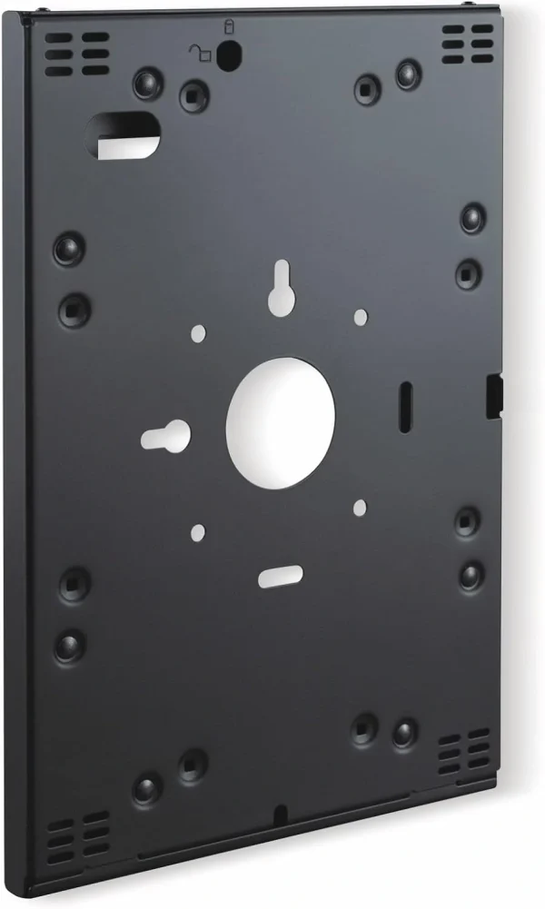 PureMounts PDS-5900 Tablet fali rögzítő - iPad/Samsung Galaxy - fekete