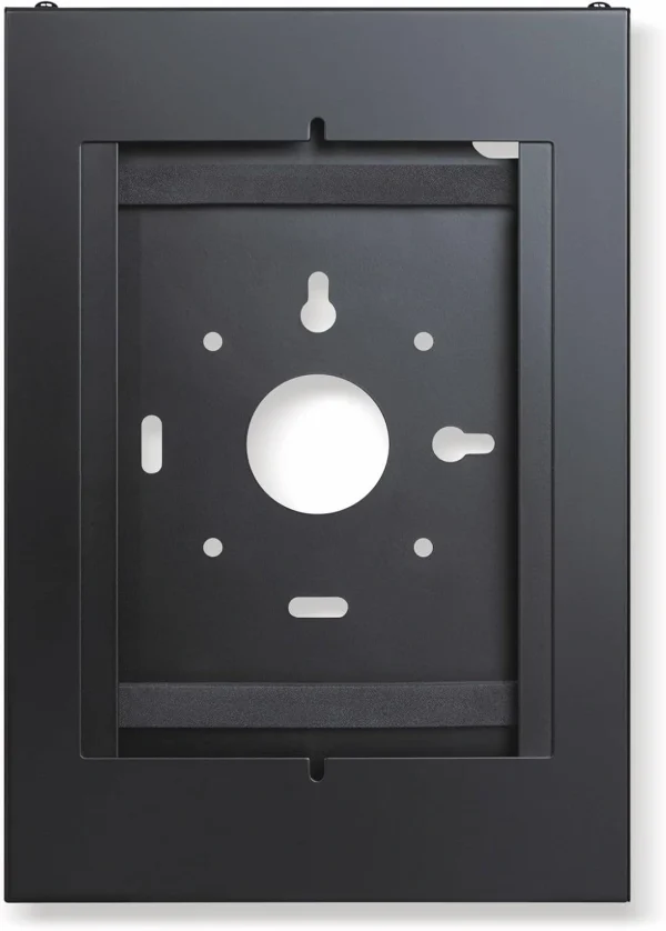 PureMounts PDS-5900 Tablet fali rögzítő - iPad/Samsung Galaxy - fekete